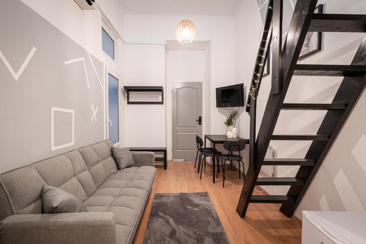 B8 - Grand Boulevard Cozy Apartment - Best Location By Bqa Budapeszt Zewnętrze zdjęcie