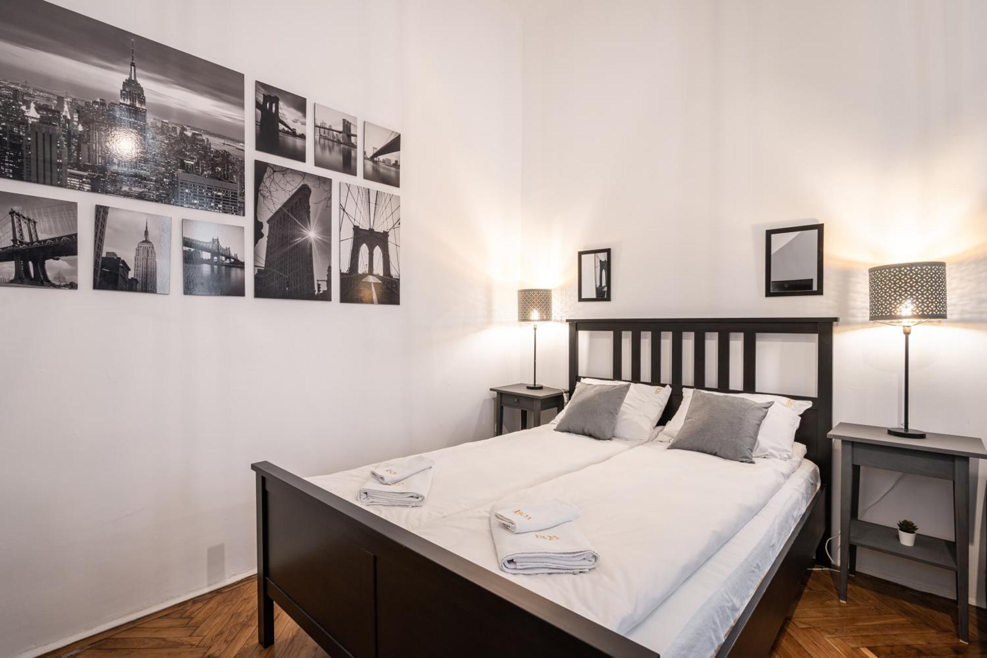 B8 - Grand Boulevard Cozy Apartment - Best Location By Bqa Budapeszt Pokój zdjęcie