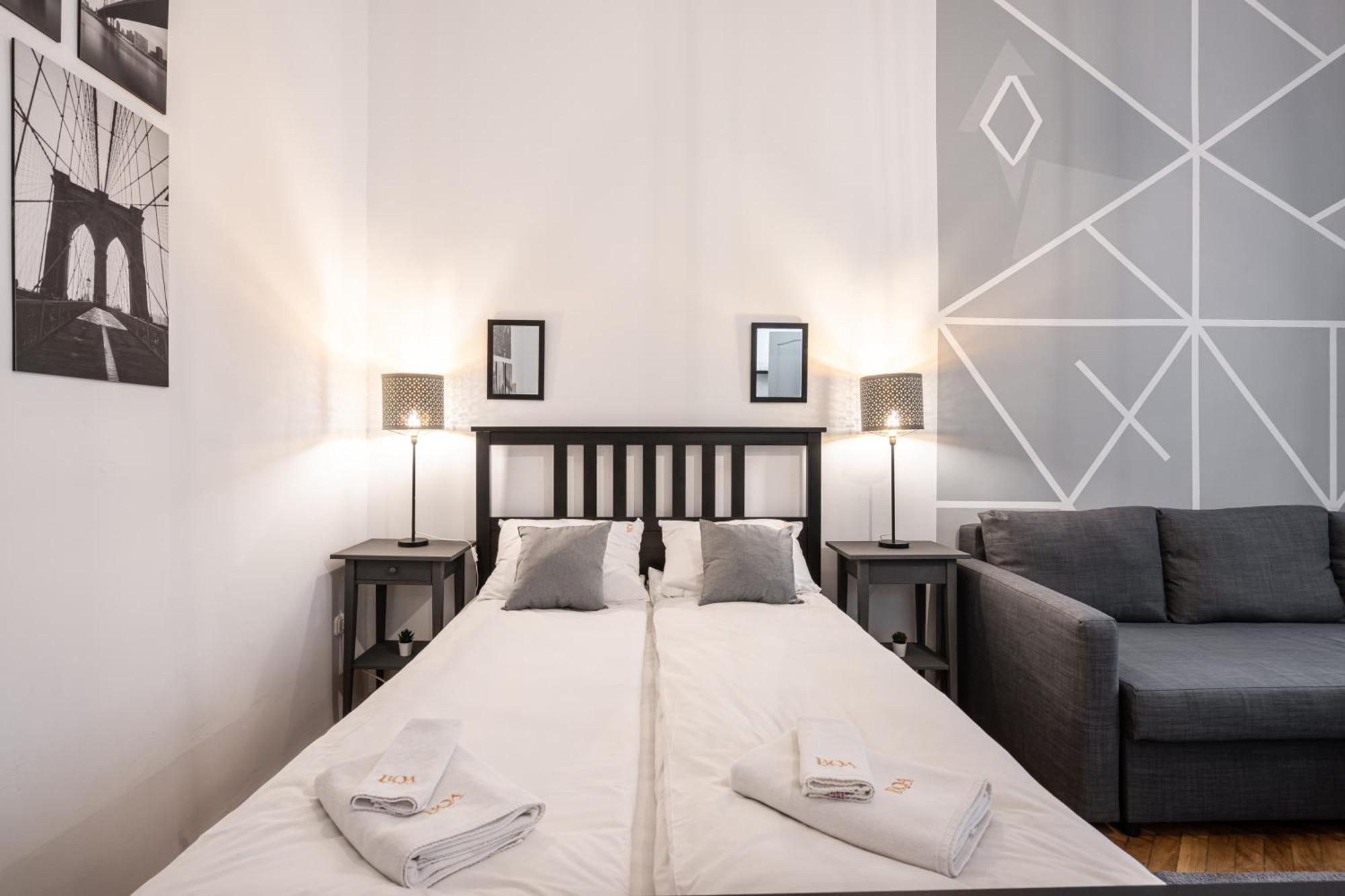 B8 - Grand Boulevard Cozy Apartment - Best Location By Bqa Budapeszt Pokój zdjęcie