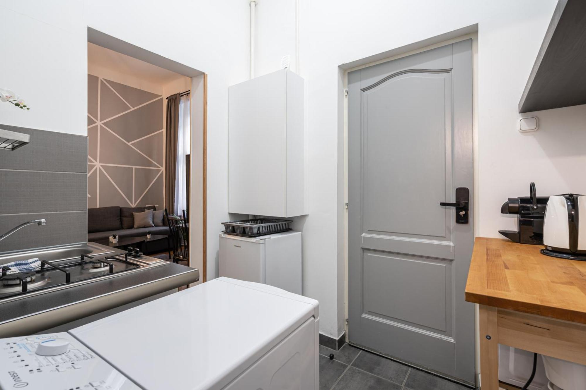 B8 - Grand Boulevard Cozy Apartment - Best Location By Bqa Budapeszt Pokój zdjęcie